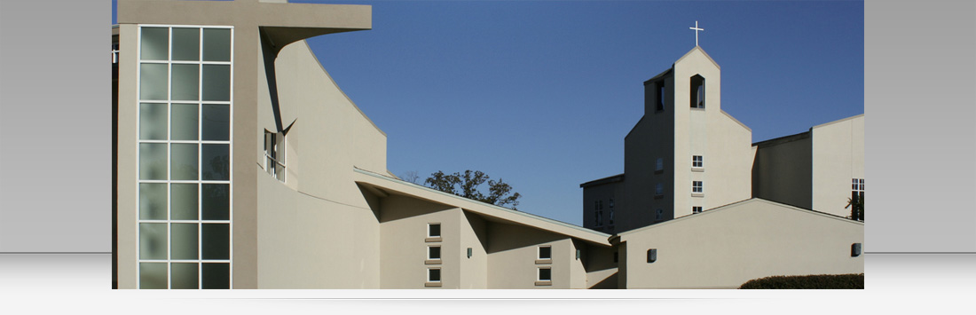 First Lutheran Church - Exterior